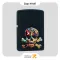 Zippo Lighter 49187 218 SKULL DESIGN فندک بنزینی زیپو طرح اسکلت برجسته مدل 49187