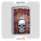 فندک بنزینی زیپو طرح اسکلت مدل 29870-​Zippo Lighter 29870 207 RUSTED SKULL DESIGN