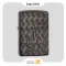 فندک بنزینی زیپو طرح برگ مدل 29612-Zippo Lighter ​29612 24095 LEAF DESIGN