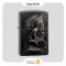 فندک بنزینی زیپو طرح جمجمه مدل 49141-Zippo Lighter 49141 150 SKULL MOUNTAIN DESIGN