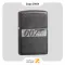 فندک بنزینی زیپو طرح جمیزباند مدل 29564-Zippo Lighter 29564 28378 REG ICED JAMES BOND