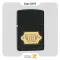 فندک بنزینی زیپو طرح جنگ ویتنام مدل ​Zippo​ ​Lighter 28875 236 VIETNAM WAR