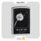 فندک بنزینی زیپو طرح قاصدک مدل 29621-​Zippo Lighter 29621 207 WISHES