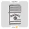 فندک بنزینی زیپو طرح لوگو جک دنیلز مدل 29526-​Zippo Lighter ​167 29526 JACK DANIELS