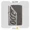 فندک بنزینی زیپو طرح لوگو جیمز باند مدل 49033-​​Zippo Lighter 49033 28973 BOND BT 007 GUN LOGO