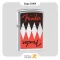 فندک بنزینی زیپو طرح لوگو کمپانی فندر مدل 29309-​Zippo Lighter 29309 250 FENDER