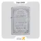 فندک بنزینی زیپو طرح نوشته شکرگذاری مدل 28458-Zippo Lighter ​28458 205 SERENITY PRAYER