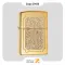 فندک بنزینی زیپو طلایی مدل 29436 طرح صلیب-Zippo Lighter ​29436 169 ECCENTRIC