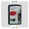 فندک بنزینی زیپو مدل 29089 طرح لب و کلید-Zippo Lighter 29089 LOCKED LIPS