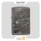 فندک بنزینی زیپو مدل 29230 طرح جمجمه-Zippo Lighter 29230 24095 SKULL