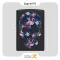 فندک زیپو مشکی طرح جمجمه و فلامینگو مدل 49771-Zippo Lighter 49771 218 FLAMINGO SKULL DESIGN