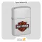 فندک بنزینی زیپو هارلی دیویدسون مدل 200 اچ دی-​Zippo Lighter 200​HD H252 HARLEY DVDSON LOGO