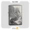 فندک بنزینی زیپو پگاسوس اسب پرنده مدل ​Zippo Lighter 28802 150 PEGASUS