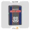 فندک بنزینی زیپو گارد ساحلی ایالات متحده مدل Zippo Lighter 29386 211 US COAST GUARD