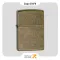 فندک زیپو آنتیک مدل 201 اف بی-Zippo Lighter 201FB-ANTIQUE FNSHANTQ BRASS