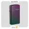 فندک زیپو اسلیم هفت رنگ مات مدل 49267 زد ال-​​Zippo Lighter 49267ZL 49267 SLIM IRIDESCENT ZIPPO