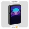 فندک زیپو بلک لایت طرح غروب مدل 49809-Zippo Lighter 49809 218 SUNSET BLACK LIGHT DES