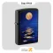 فندک زیپو بلک لایت طرح ماه کامل مدل 49810-Zippo Lighter 49810 218 FULL MOON DESIGN