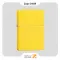 فندک زیپو زرد لیمویی مدل 24839-Zippo Lighter 24839 LEMON MATTE LTR