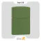 فندک زیپو سبز مات مدل 228-​Zippo Lighter 228 061776 REG MOSS GREEN MATTE