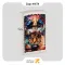 فندک زیپو سفید ضد خش طرح ببر مدل 49579-Zippo Lighter 49579 49181 TIGER DESIGN