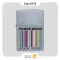 فندک زیپو طرح بارکد مدل 49578-Zippo Lighter ​49578 207 HUMAN BEING DESIGN