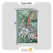 فندک زیپو طرح برج حمل مدل 24931-​​Zippo Lighter 24931 250-ZODIAC ARIES 24931