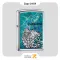 فندک زیپو طرح برج دلو مدل 24929-Zippo Lighter 24929 250-ZODIAC AQUARIUS