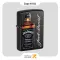 فندک زیپو طرح جک دنیلز مدل 49321-​​Zippo Lighter 49321 28378 JACK DANIELS