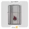 فندک زیپو طرح شعله مدل ای ای 400570-​Zippo Lighter 167 AE400570 ZIPPO FLAME