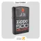 فندک زیپو طرح فندک زیپو و نوشته ۵۰۰ میلیون زیپو مدل سی آی 010666-Zippo Lighter 218 CI010666 SOL 500TH MILLION