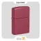 فندک زیپو طرح قرمز آجری مدل 49844-Zippo Lighter 49844 RED BRICK MATTE