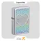 فندک زیپو طرح قلب مدل 49780-​Zippo Lighter 49780 205 HEART DESIGN