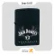 فندک زیپو طرح لوگو جک دنیلز مدل 21017-​Zippo Lighter 21017 J daniels Wing Logo