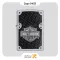 فندک زیپو طرح لوگو هارلی دیویدسون مدل 24025-​Zippo Lighter 24025-205 HD CARBON FIBER