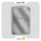 فندک زیپو طرح مورب مدل 28182-​Zippo Lighter 28182-000009 REG DIAGONAL WEAVE