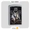 فندک زیپو طرح گرگ و دختر مدل سی آی 405815-Zippo Lighter 207 CI405815 ANNE STOKES COLLECTIO