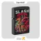 فندک زیپو مدل 48187 طرح کاور آلبوم اسلش-Zippo Lighter 48187 Slash Design