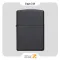 فندک زیپو مشکی مات مدل 218-Zippo Lighter ​218-LIGHTER BLACKMATTE-720060565