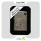 فندک زیپو نقره ای طرح نگین دار مدل 20892-Zippo Lighter ​20892 Stellar Performance