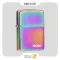 فندک زیپو هفت رنگ طرح لوگو زیپو مدل ۱۵۱ زد ال-Zippo Lighter ​151ZL 151 W/ZIPPO - LASERED