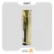 فندک گازی طلایی هانست مدل 2201-34-​Honest Lighter SN-LIHN-2201-34