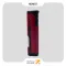 فندک گازی قرمز هانست مدل 2201-35-Honest Lighter SN-LIHN-2201-35