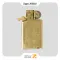 مغزی بنزینی اسلیم طلایی زیپو مدل 206510-Zippo 206510-SLIM GOLD INSIDE UNIT