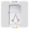 ​Zippo Lighter 29486 250 ASSASSIN'S CREED فندک بنزینی زیپو طرح بازی اساسینز کرید مدل 29486