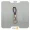 جاکلیدی جوبون با روکش چرم قرمز و مشکی-KEY HOLDER HONEST SN-KCHN-2201-20