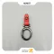 جاکلیدی هانست با روکش چرم قرمز-​KEY HOLDER HONEST SN-KCHN-2201-39