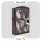 فندک زیپو 49350 طرح ستاره-​Zippo Lighter 49350 24095 RETRO STAR DESIGN