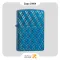 فندک زیپو آبی مدل 29964 طرح الماس-Zippo Lighter 29964 ARMOR HP​ BLUE DIAMONDS