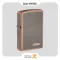 فندک زیپو برنزی مدل 49839 زد ال طرح لوگو زیپو-Zippo Lighter 49839ZL 49839 ZIPPO LASERED